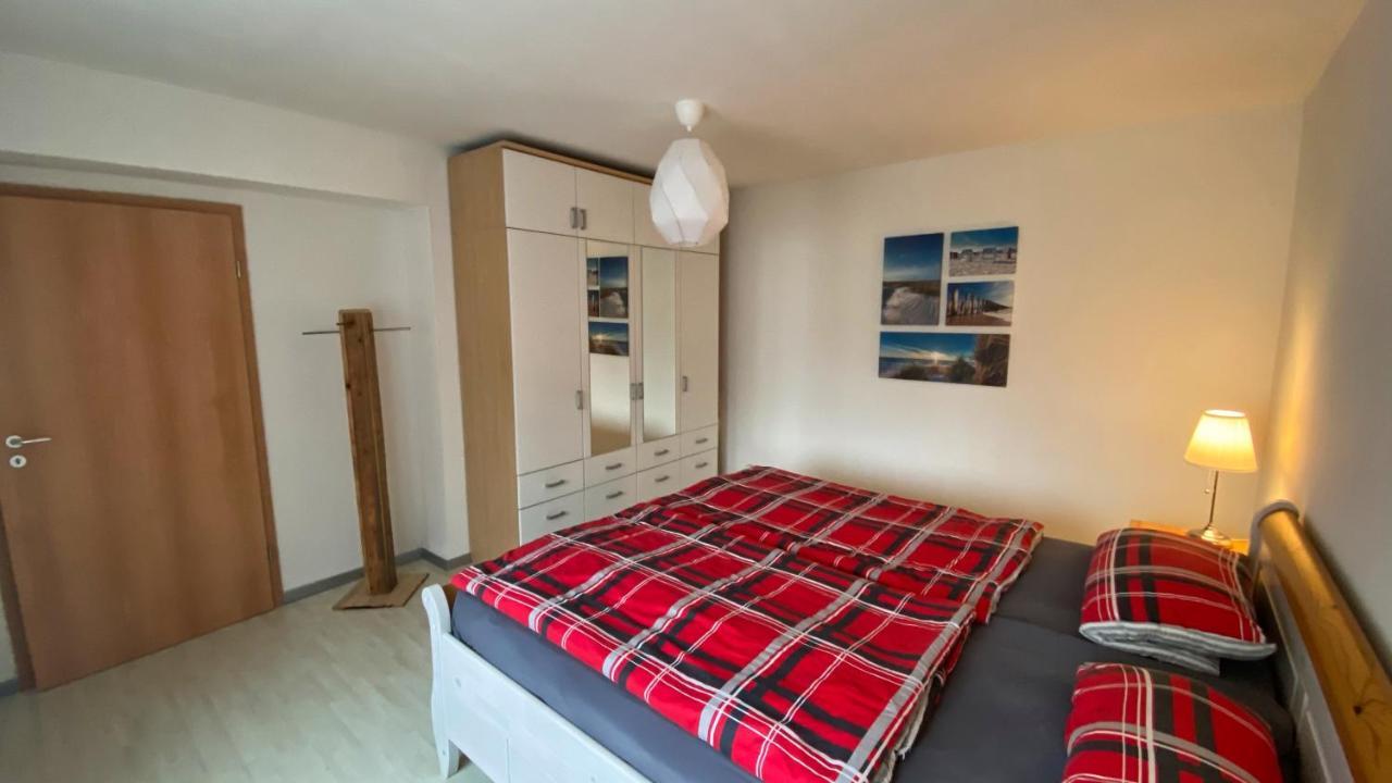 Ferienapartment Seemoewe Im Haus "Baltic See" 奥斯特巴德·哥伦 外观 照片
