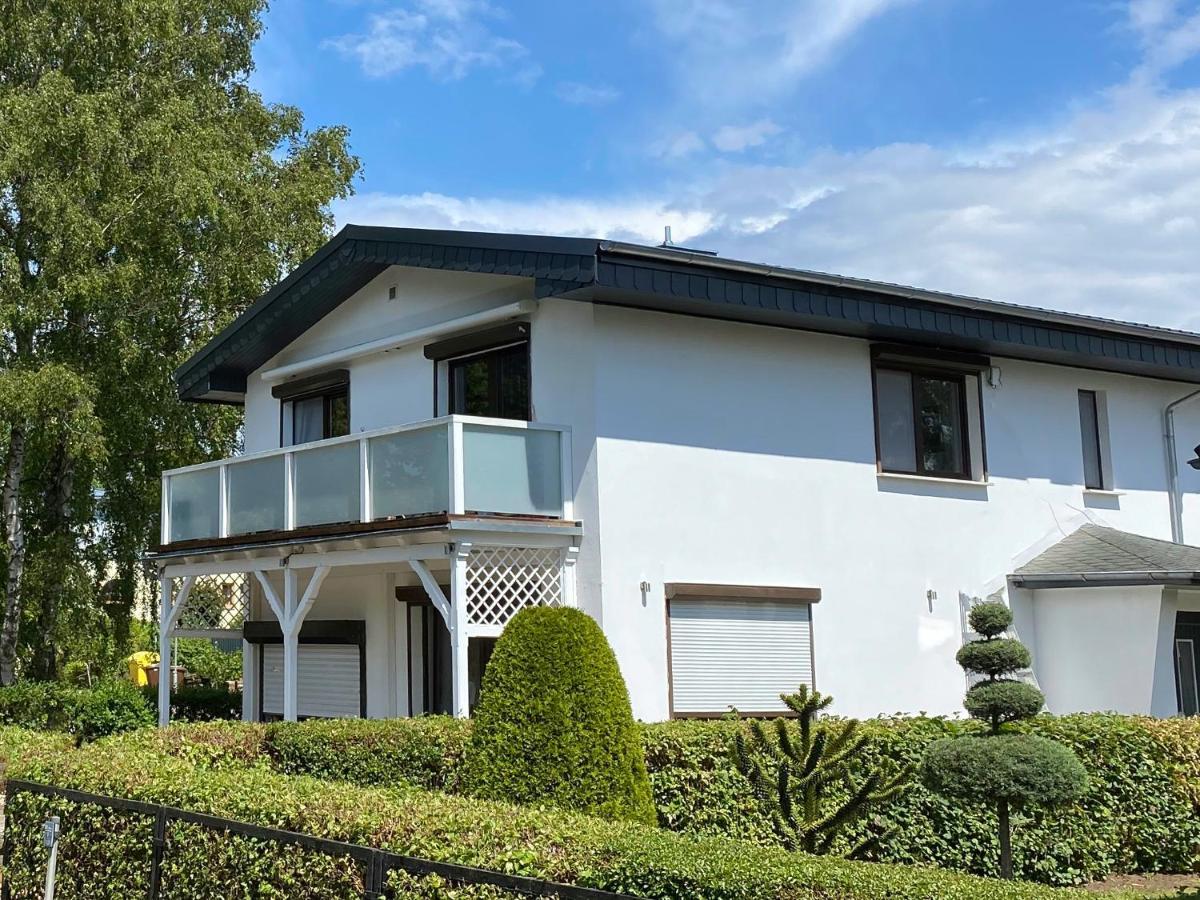 Ferienapartment Seemoewe Im Haus "Baltic See" 奥斯特巴德·哥伦 外观 照片
