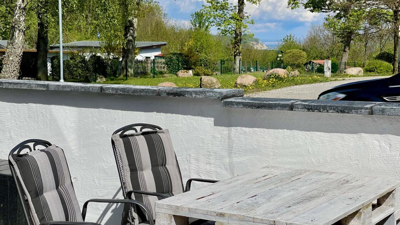 Ferienapartment Seemoewe Im Haus "Baltic See" 奥斯特巴德·哥伦 外观 照片