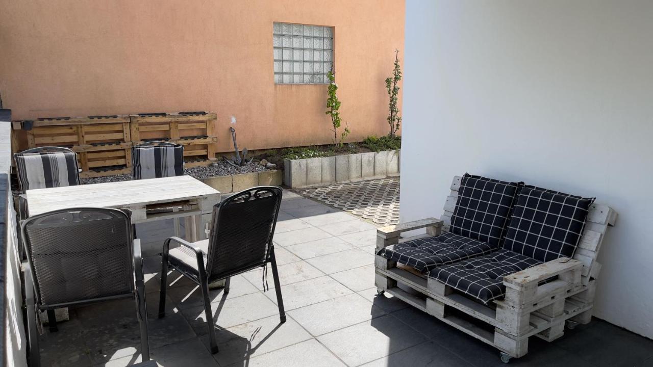 Ferienapartment Seemoewe Im Haus "Baltic See" 奥斯特巴德·哥伦 外观 照片