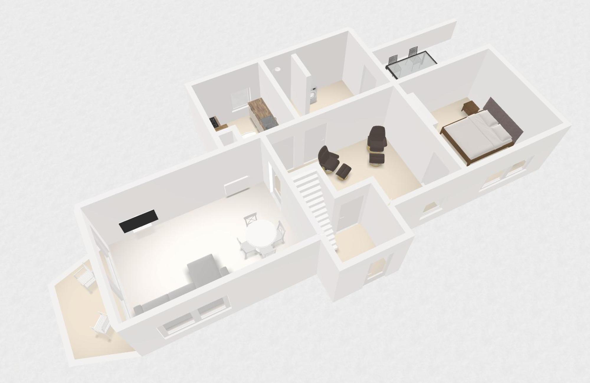Ferienapartment Seemoewe Im Haus "Baltic See" 奥斯特巴德·哥伦 外观 照片