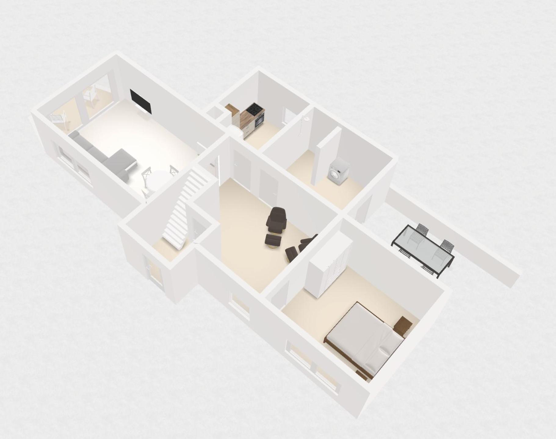 Ferienapartment Seemoewe Im Haus "Baltic See" 奥斯特巴德·哥伦 外观 照片