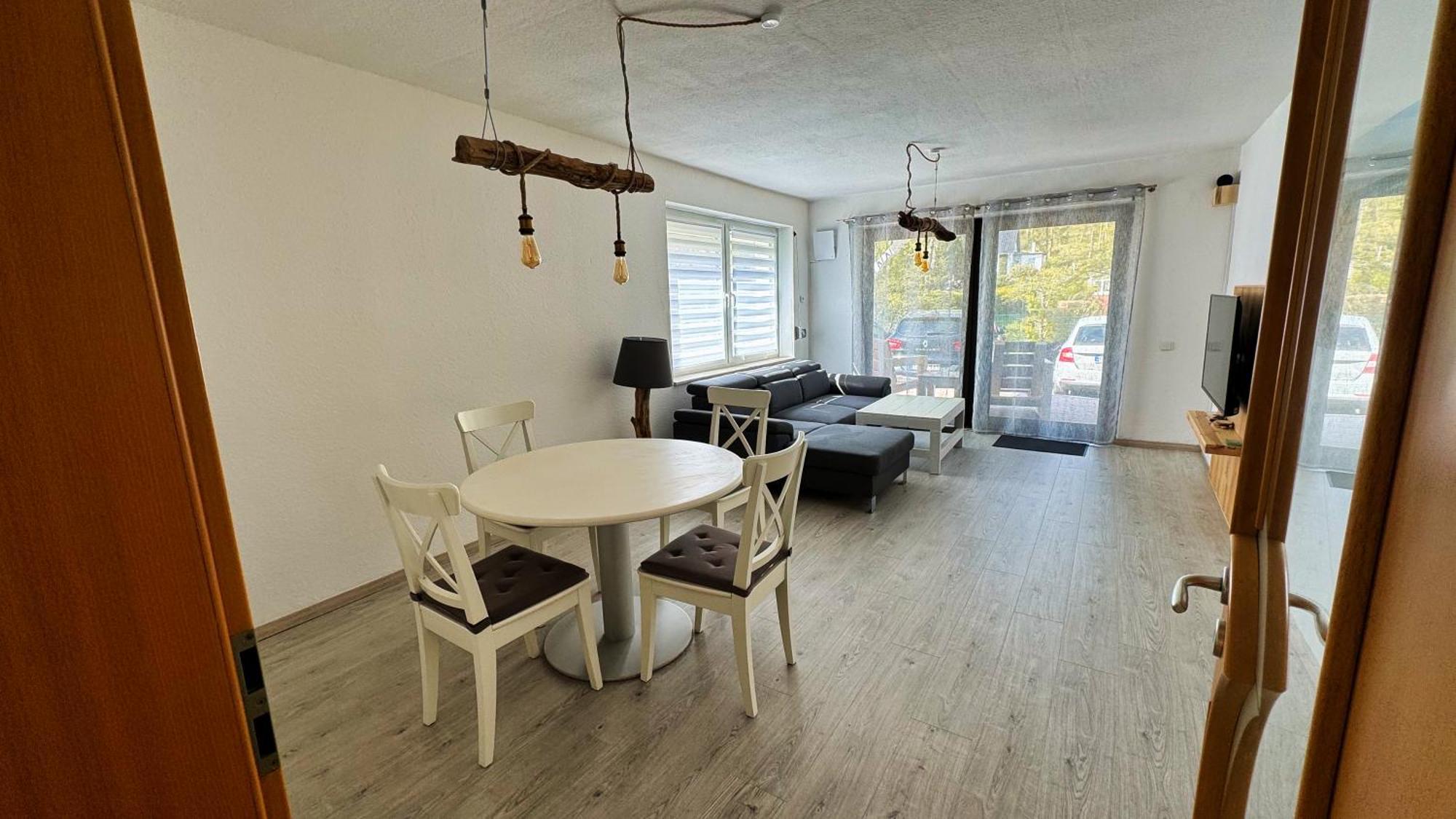 Ferienapartment Seemoewe Im Haus "Baltic See" 奥斯特巴德·哥伦 外观 照片