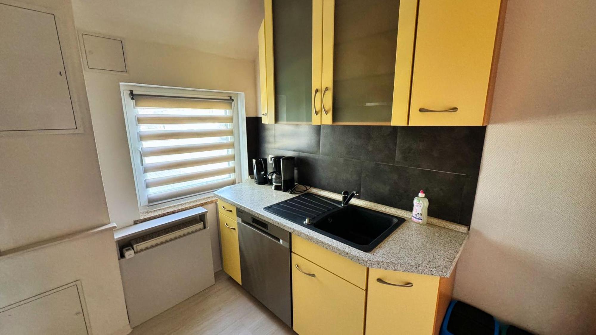 Ferienapartment Seemoewe Im Haus "Baltic See" 奥斯特巴德·哥伦 外观 照片