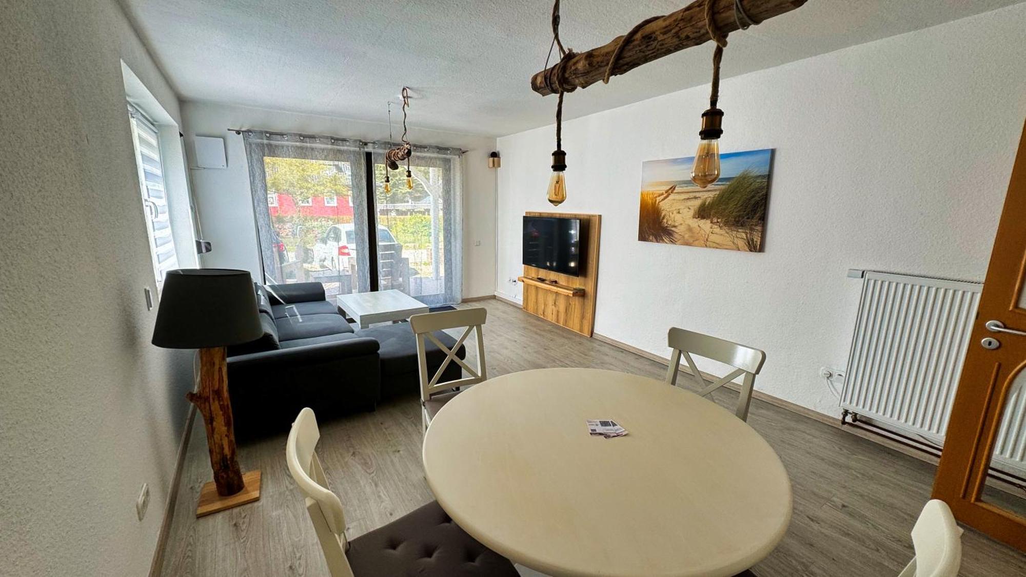 Ferienapartment Seemoewe Im Haus "Baltic See" 奥斯特巴德·哥伦 外观 照片