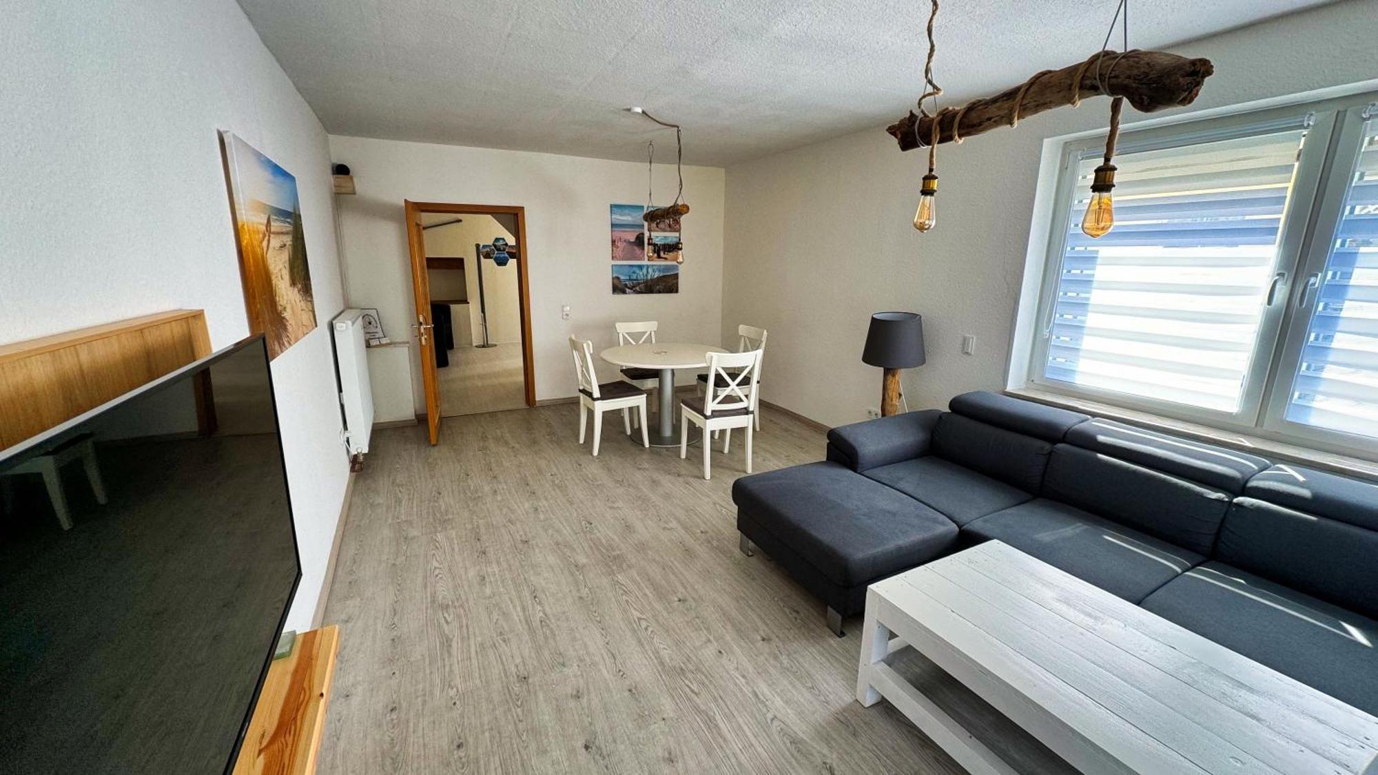 Ferienapartment Seemoewe Im Haus "Baltic See" 奥斯特巴德·哥伦 外观 照片