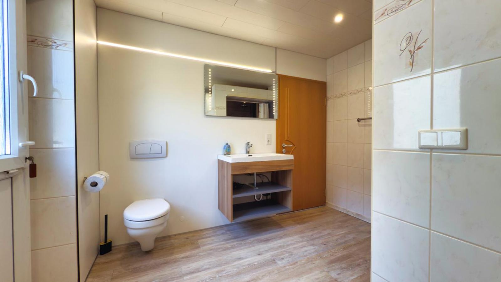 Ferienapartment Seemoewe Im Haus "Baltic See" 奥斯特巴德·哥伦 外观 照片