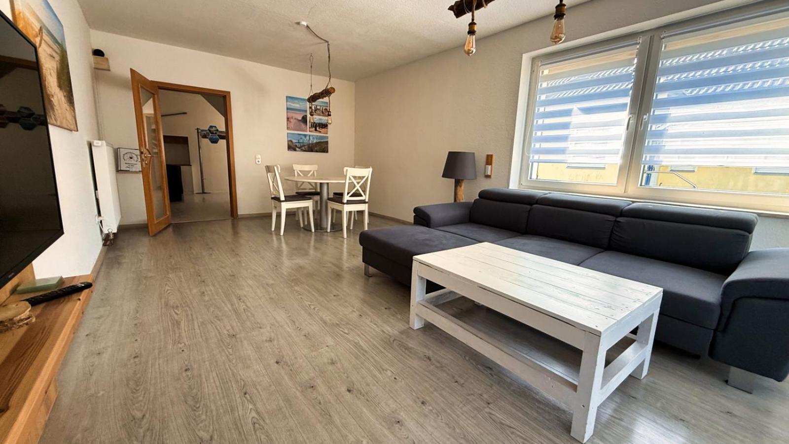 Ferienapartment Seemoewe Im Haus "Baltic See" 奥斯特巴德·哥伦 外观 照片