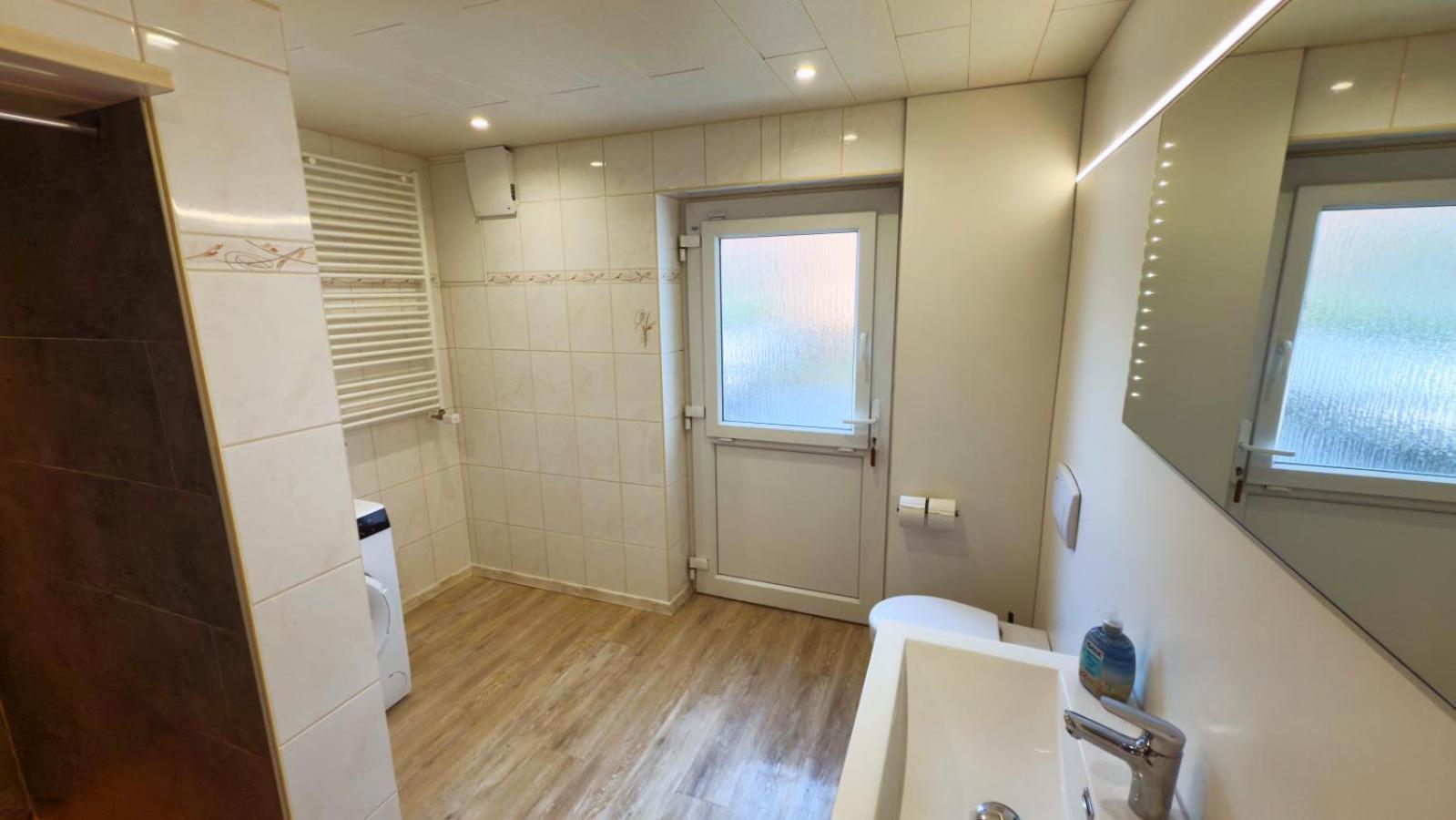 Ferienapartment Seemoewe Im Haus "Baltic See" 奥斯特巴德·哥伦 外观 照片