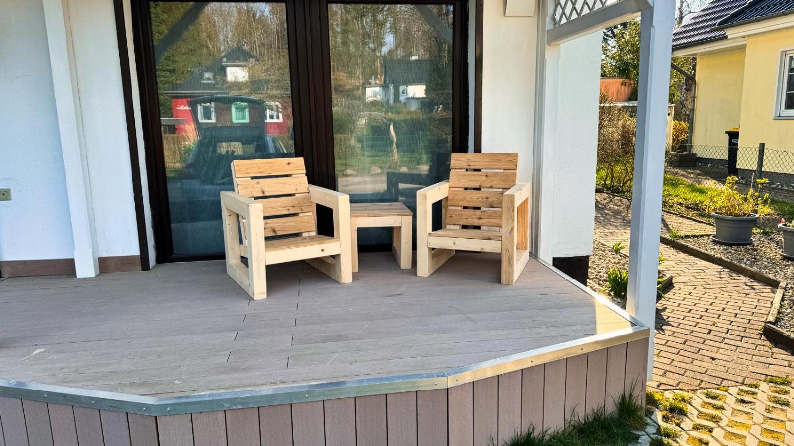 Ferienapartment Seemoewe Im Haus "Baltic See" 奥斯特巴德·哥伦 外观 照片